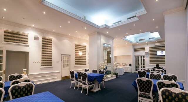 Гостиница Октябрьская Нижний Новгород-55