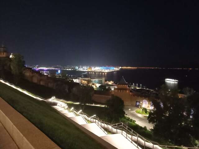 Гостиница Октябрьская Нижний Новгород-237