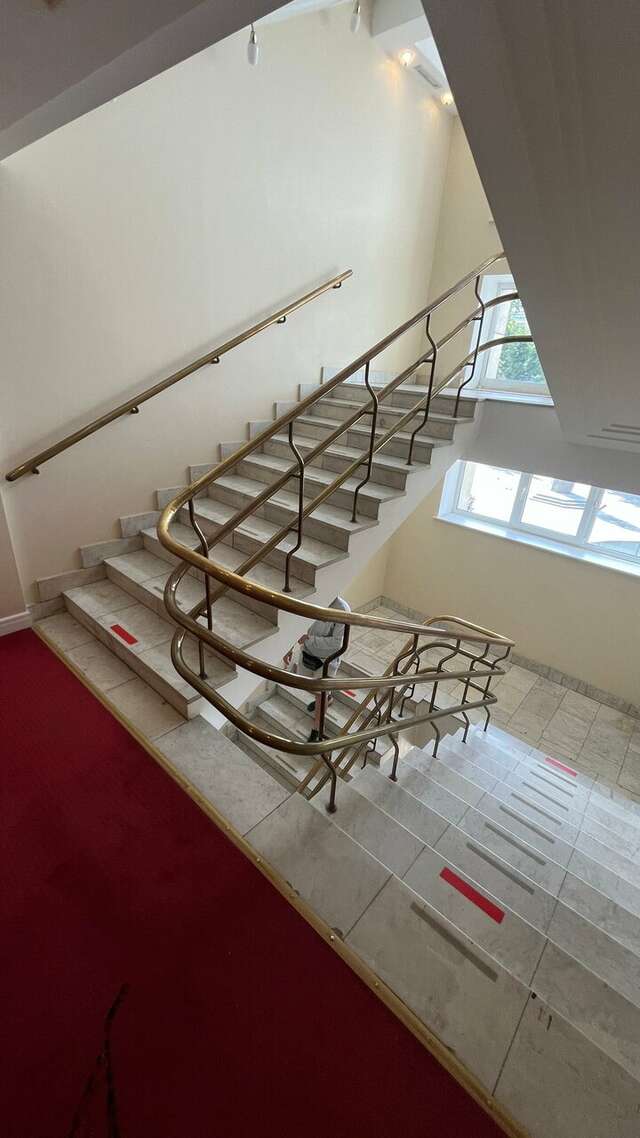 Гостиница Октябрьская Нижний Новгород-240