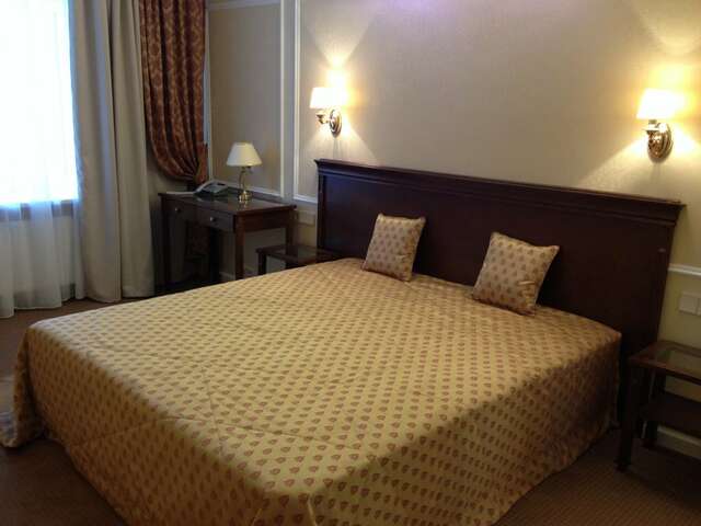 Гостиница Октябрьская Нижний Новгород-127