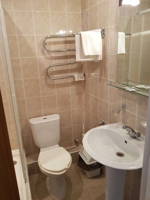 Гостиница Октябрьская Нижний Новгород-172