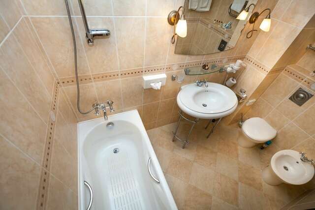 Гостиница Октябрьская Нижний Новгород-27