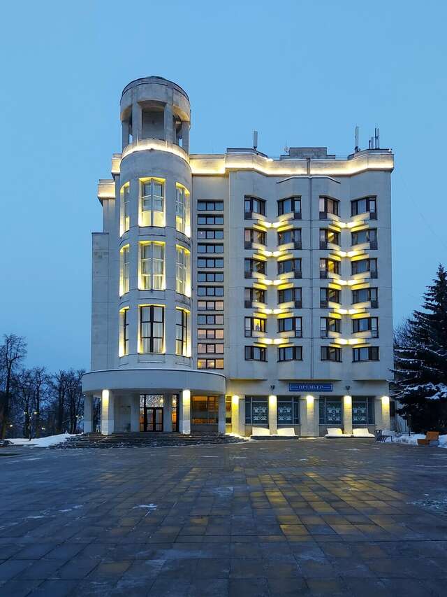 Гостиница Октябрьская Нижний Новгород-250