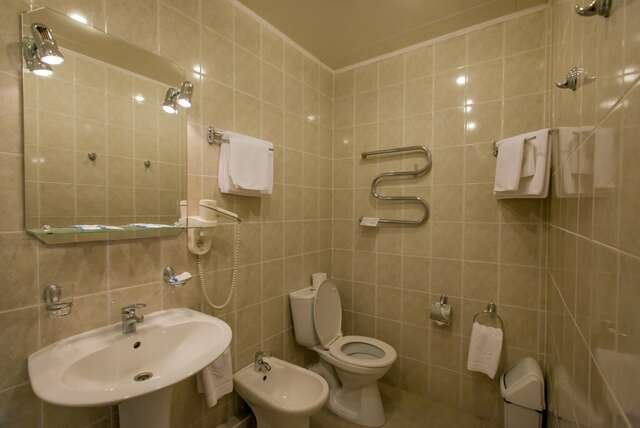 Гостиница Октябрьская Нижний Новгород-140