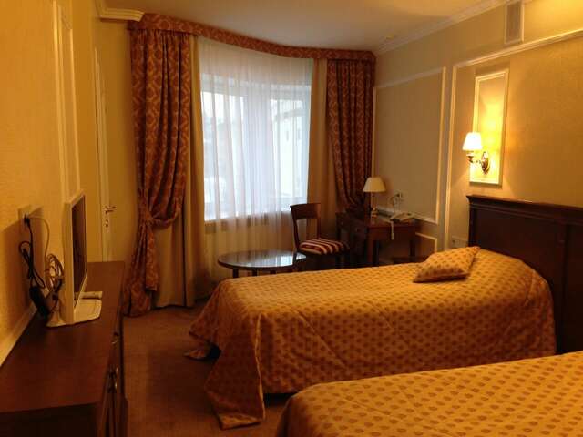 Гостиница Октябрьская Нижний Новгород-12