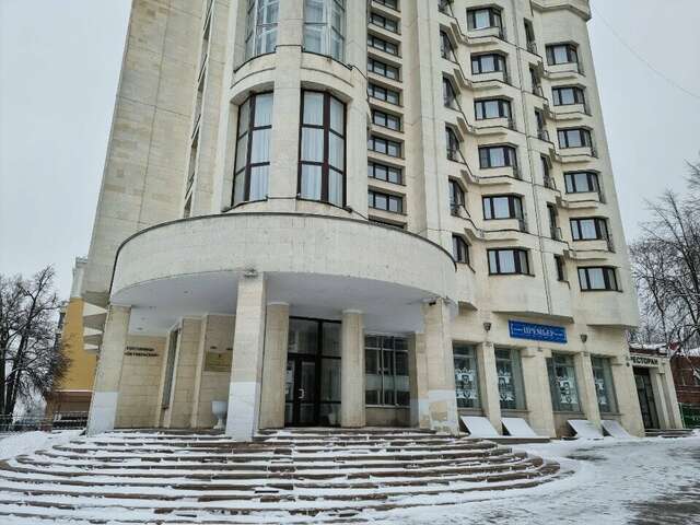 Гостиница Октябрьская Нижний Новгород-74