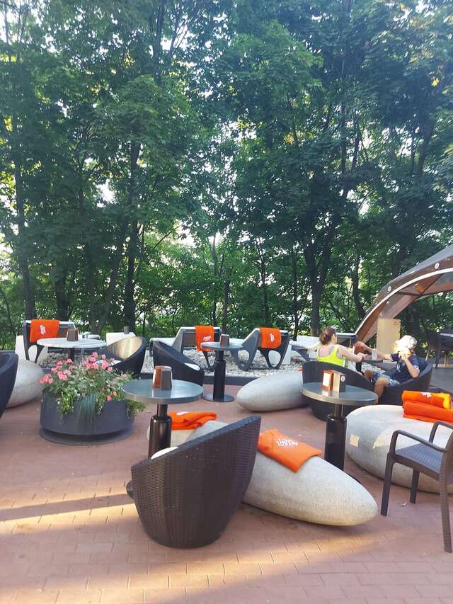 Гостиница Октябрьская Нижний Новгород-200