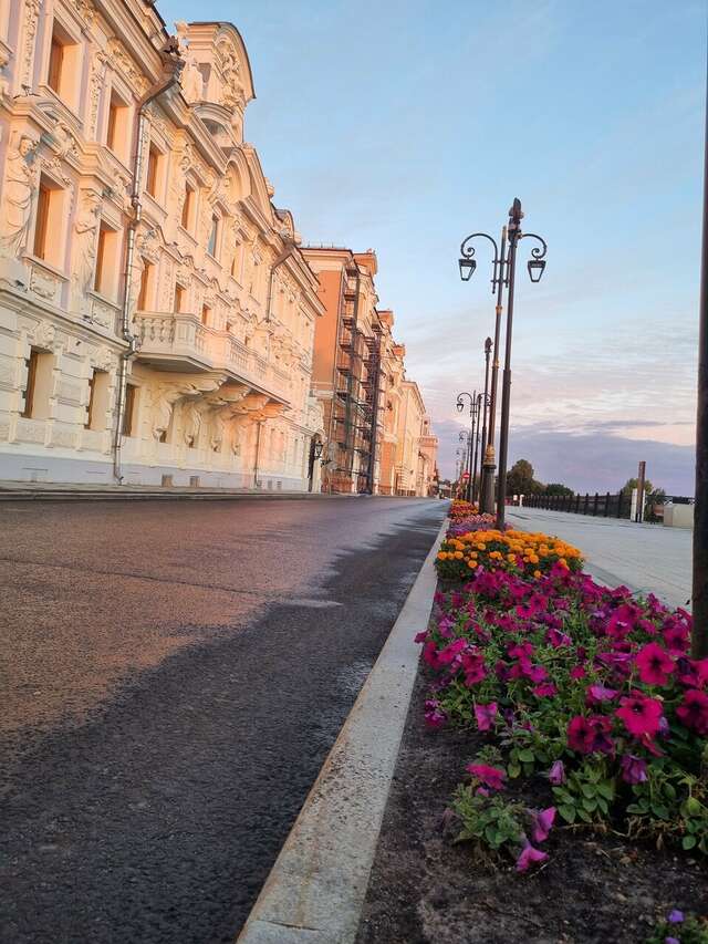 Гостиница Октябрьская Нижний Новгород-176