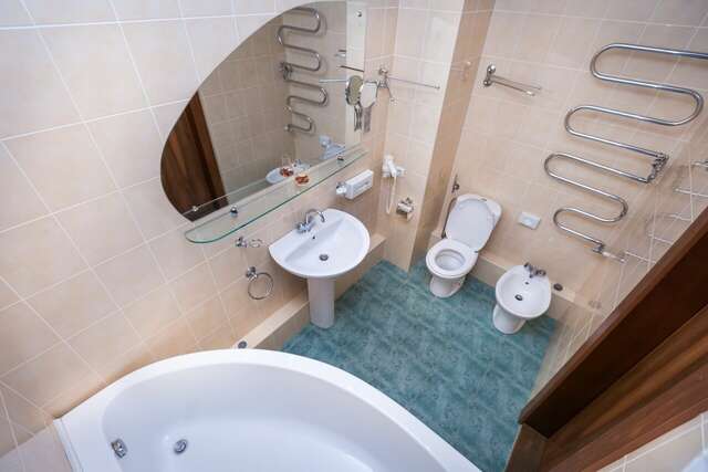 Гостиница Октябрьская Нижний Новгород-22