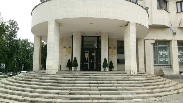 Гостиница Октябрьская Нижний Новгород-4