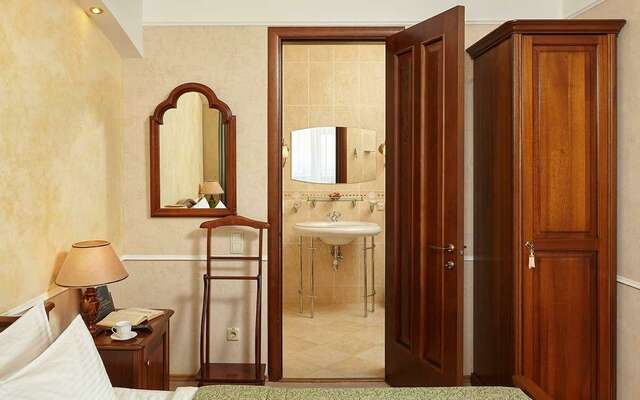 Гостиница Октябрьская Нижний Новгород-63