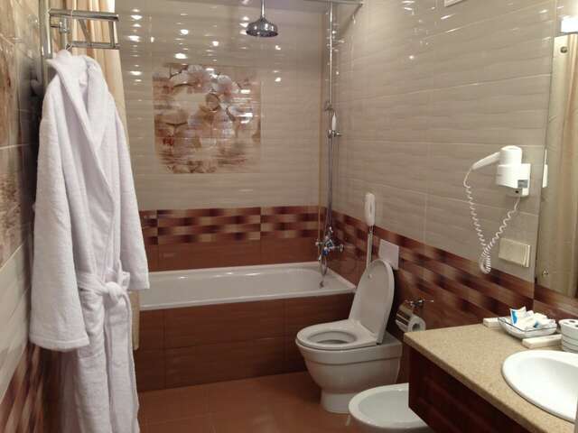 Гостиница Октябрьская Нижний Новгород-29