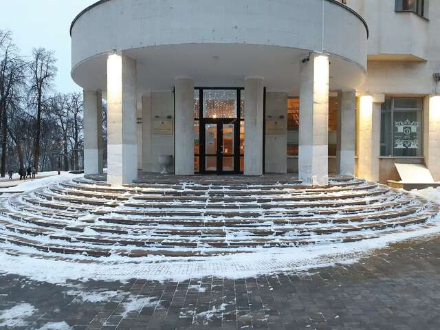 Гостиница Октябрьская Нижний Новгород-64