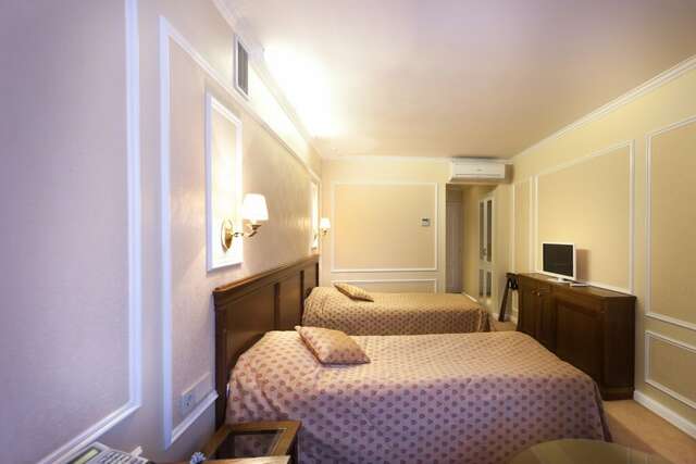 Гостиница Октябрьская Нижний Новгород-139