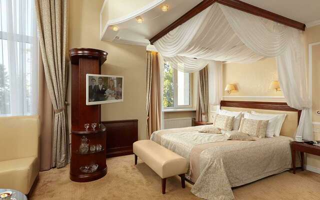 Гостиница Октябрьская Нижний Новгород-135