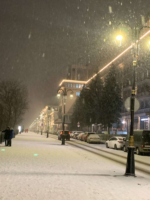 Гостиница Октябрьская Нижний Новгород-209