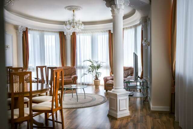 Гостиница Октябрьская Нижний Новгород-96