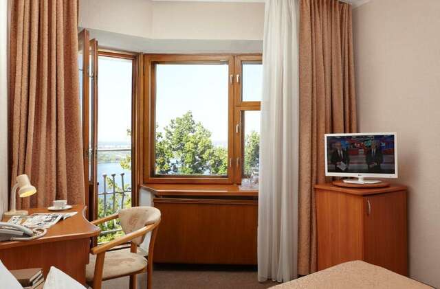 Гостиница Октябрьская Нижний Новгород-85