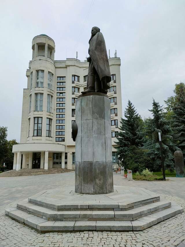 Гостиница Октябрьская Нижний Новгород-197