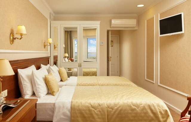 Гостиница Октябрьская Нижний Новгород-119