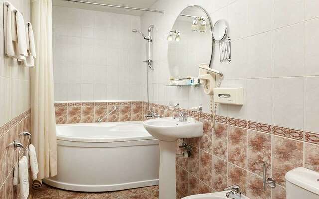 Гостиница Октябрьская Нижний Новгород-62