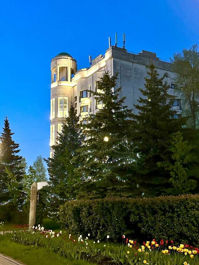 Гостиница Октябрьская Нижний Новгород-207