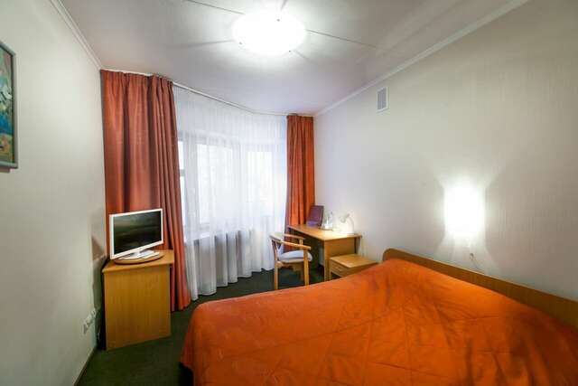 Гостиница Октябрьская Нижний Новгород-6