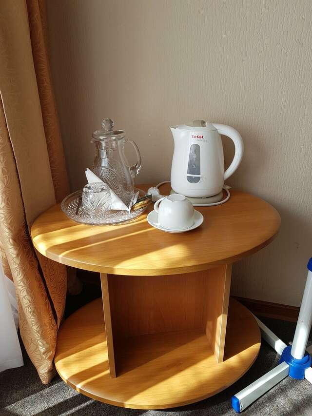 Гостиница Октябрьская Нижний Новгород-40