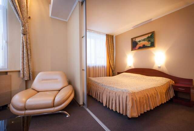 Гостиница Октябрьская Нижний Новгород-16