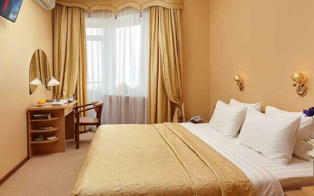 Гостиница Октябрьская Нижний Новгород-104