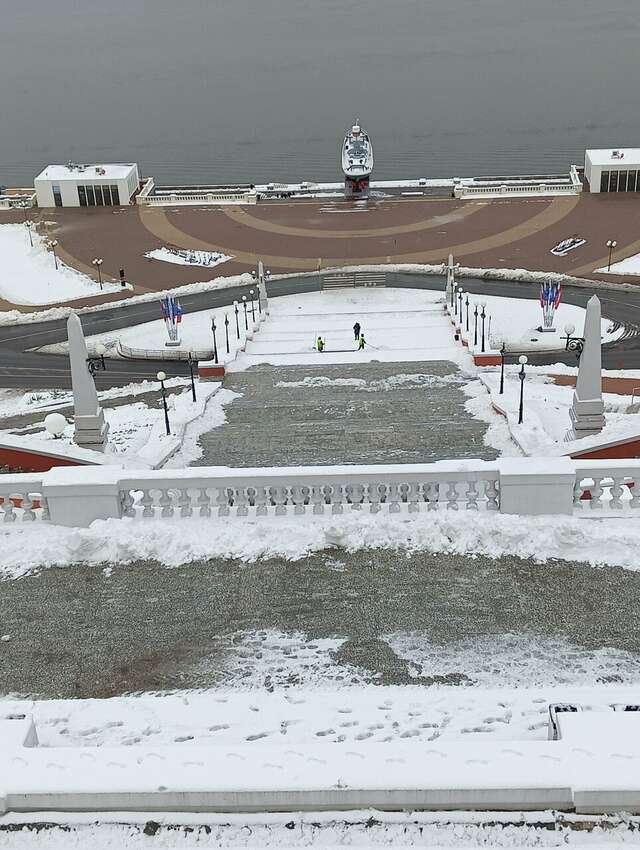Гостиница Октябрьская Нижний Новгород-179