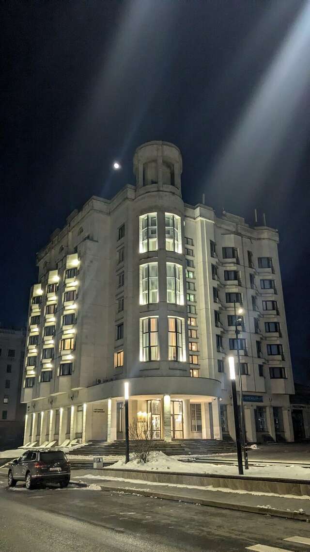 Гостиница Октябрьская Нижний Новгород-211