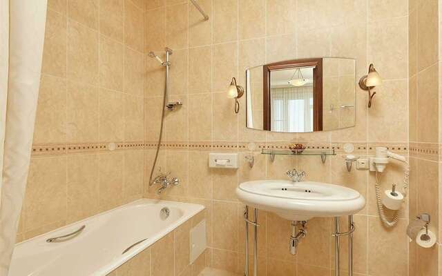 Гостиница Октябрьская Нижний Новгород-114