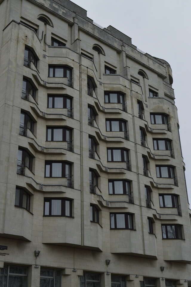 Гостиница Октябрьская Нижний Новгород-191