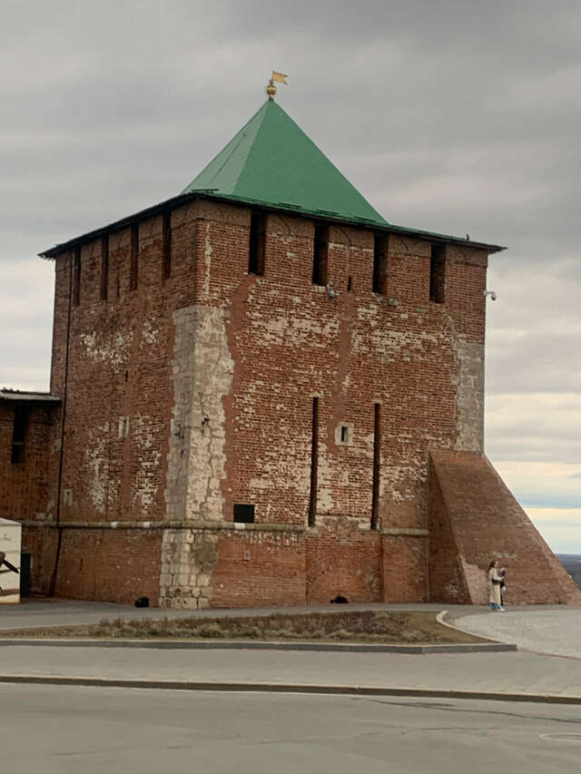 Гостиница Октябрьская Нижний Новгород-186