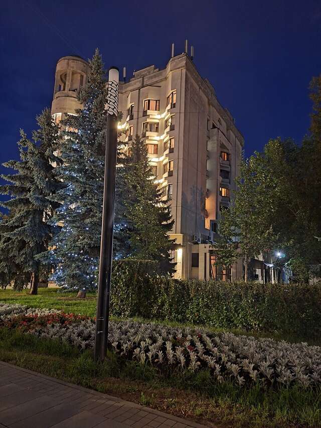 Гостиница Октябрьская Нижний Новгород-239