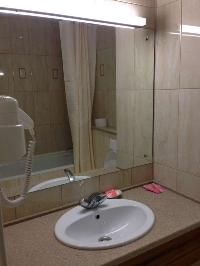 Гостиница Октябрьская Нижний Новгород-14